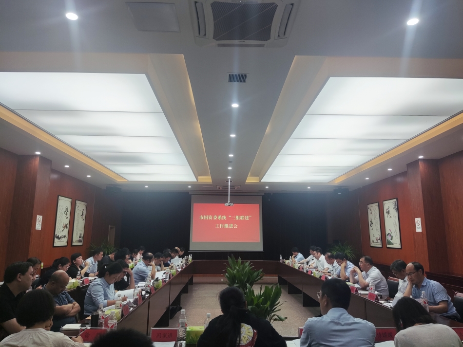 2024年7月17日，市國(guó)資委系統(tǒng)在公司開(kāi)展“三組聯(lián)建”現(xiàn)場(chǎng)觀摩（推進(jìn)會(huì)）_副本
